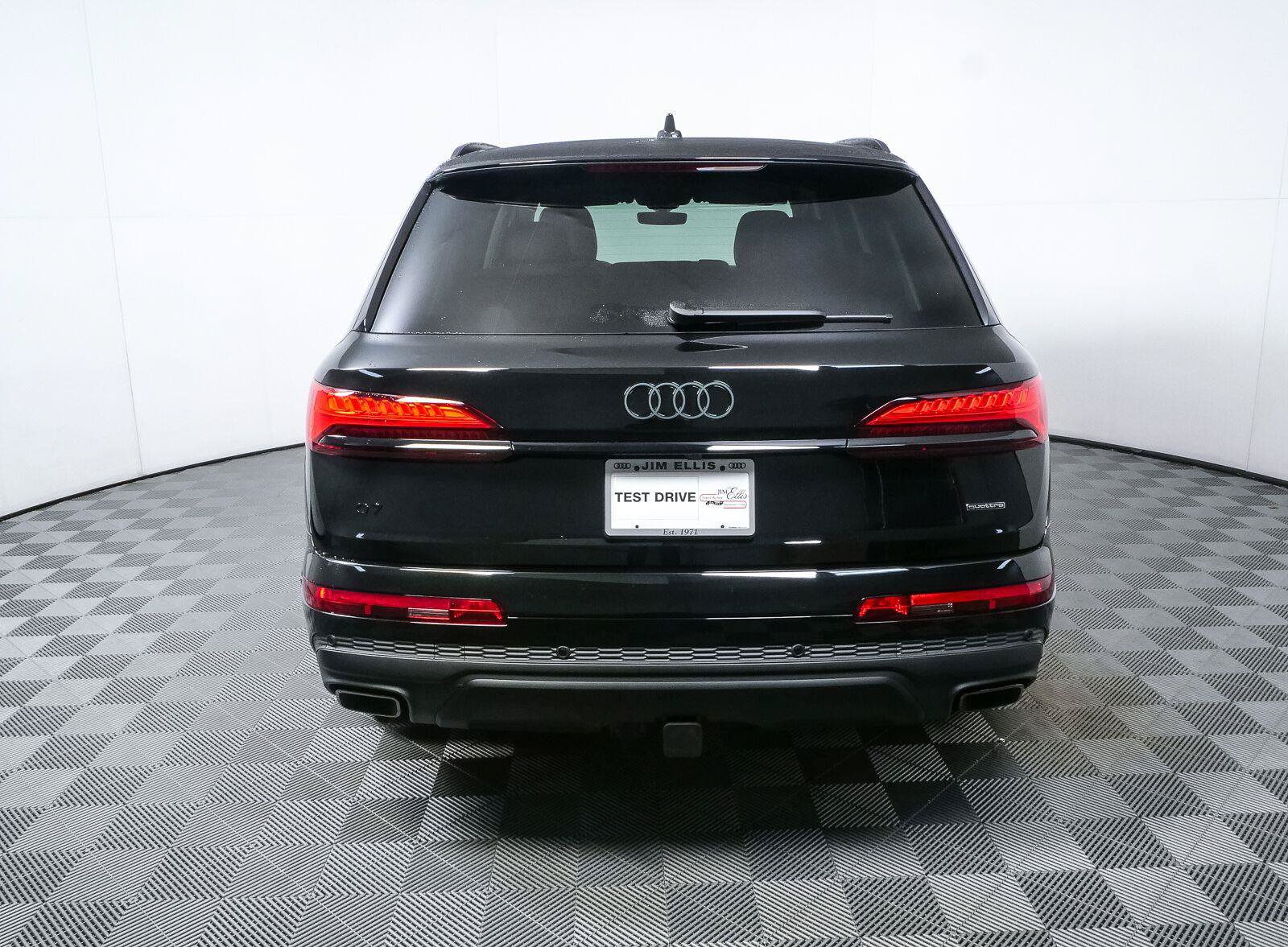 New 2026 Audi Q7 2.0T Premium Plus AWD/4WD image 35