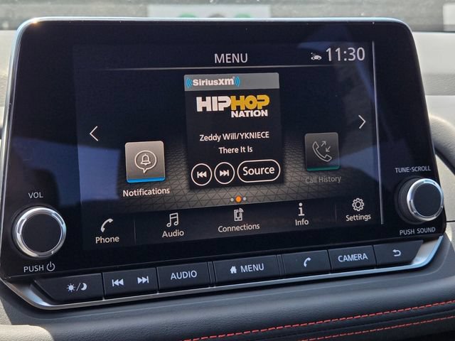 New 2026 Nissan Rogue SV w/ Rock Creek Premium Package AWD/4WD image 17