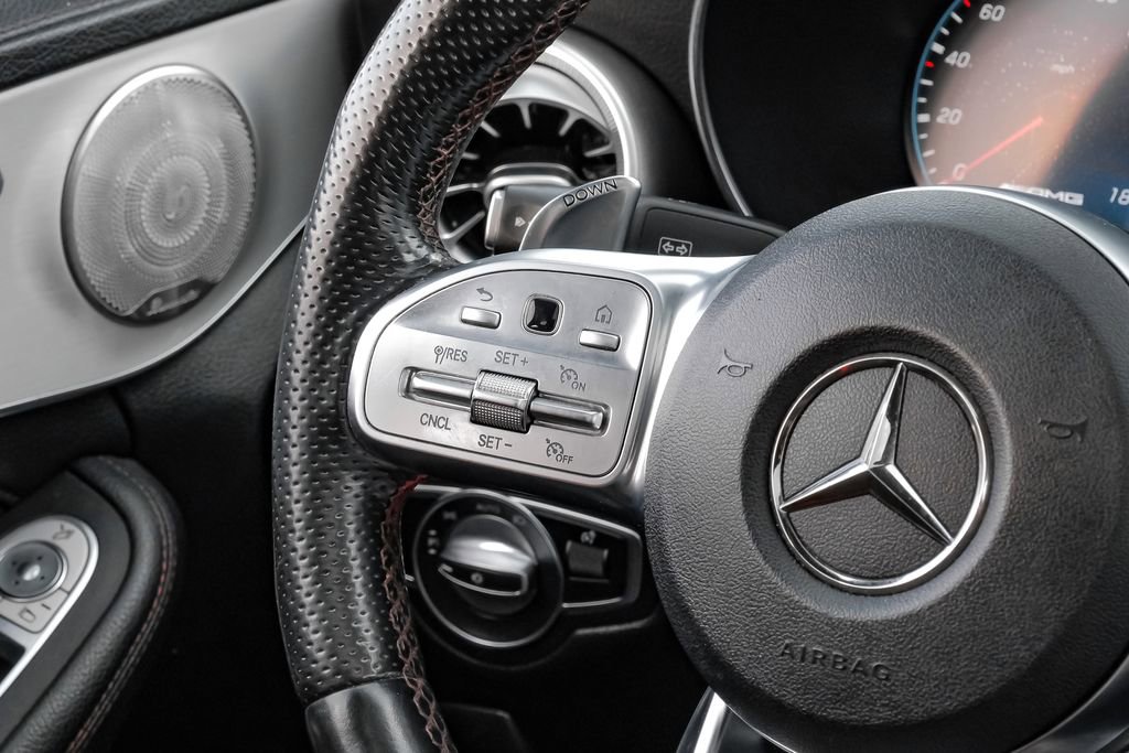 Used 2021 Mercedes-Benz C 43 AMG 4MATIC Sedan image 16