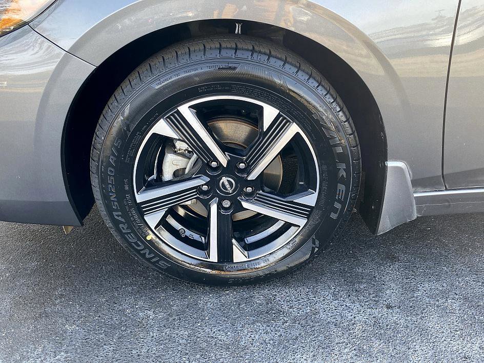 Used 2024 Nissan Sentra SV image 22