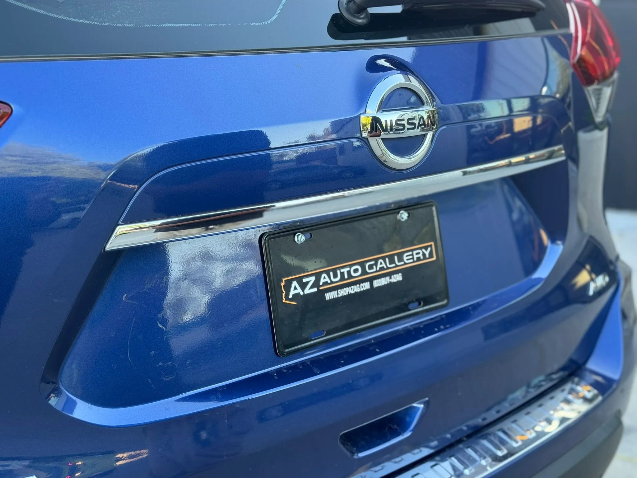 Used 2018 Nissan Rogue S image 40