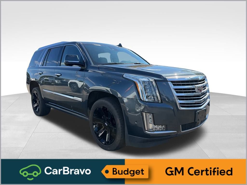 Used 2020 Cadillac Escalade Platinum