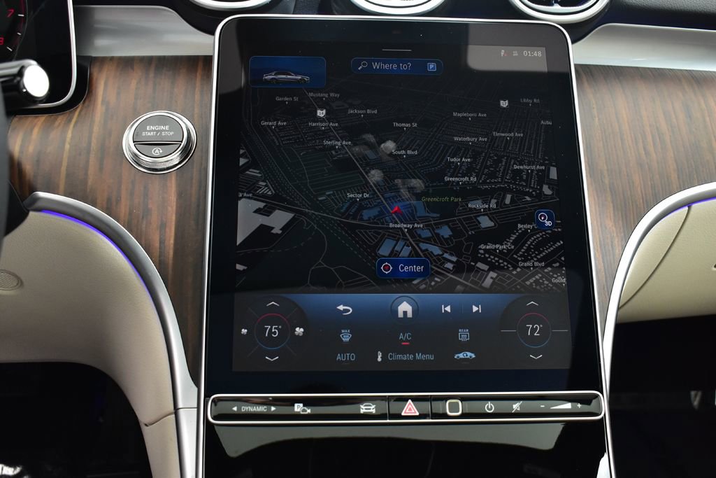 Used 2026 Mercedes-Benz C 300 4MATIC Sedan image 24