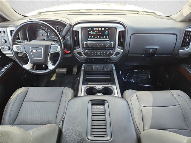 Certified 2018 GMC Sierra 1500 SLT AWD/4WD image 24