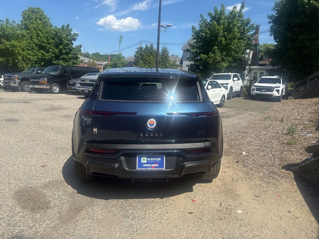 Used 2023 Fisker Ocean One AWD/4WD image 4