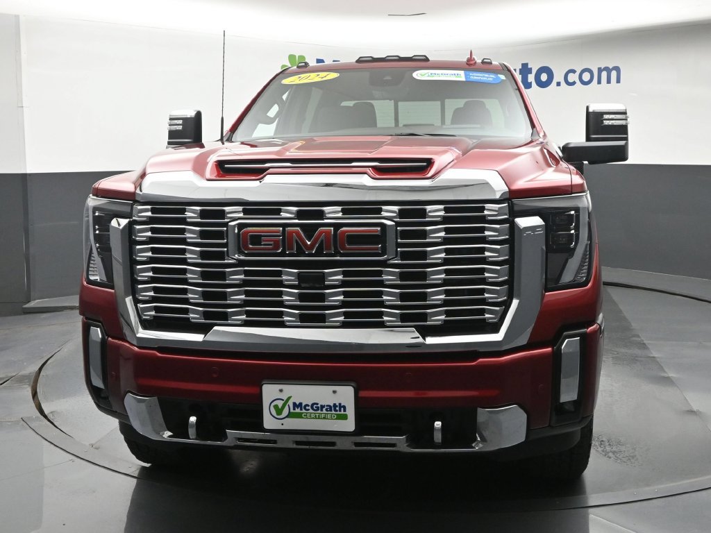 Used 2024 GMC Sierra 2500 Denali w/ Denali Reserve Package AWD/4WD image 22