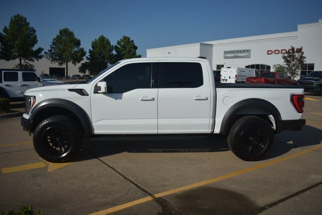 Used 2023 Ford F150 Raptor AWD/4WD image 10