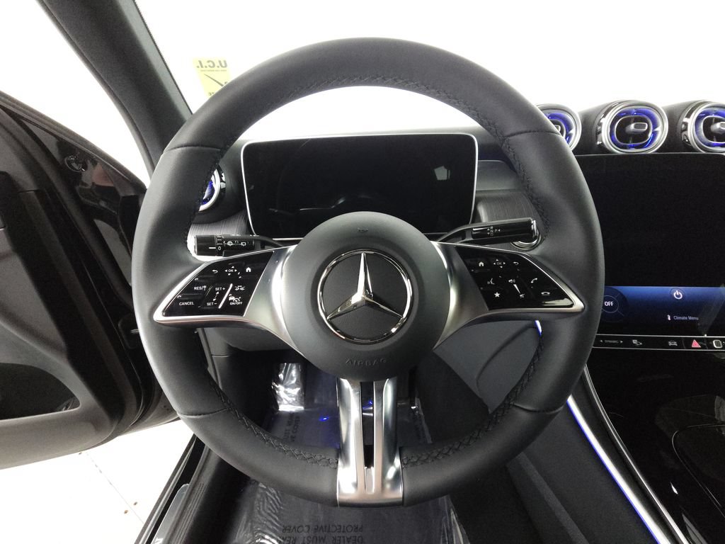 Certified 2026 Mercedes-Benz GLC 300 4MATIC image 12