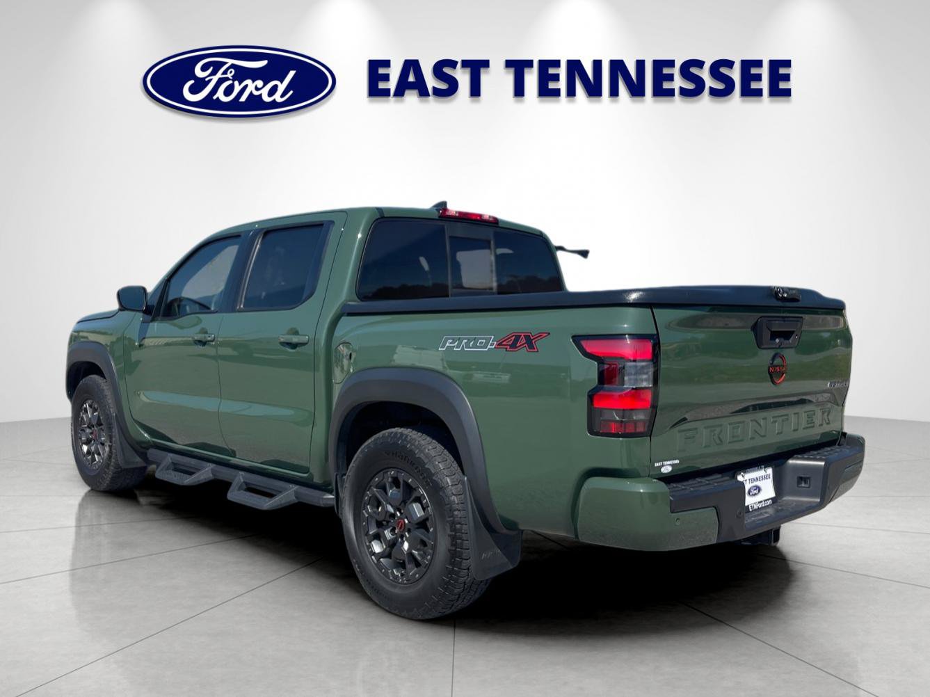 Used 2022 Nissan Frontier PRO-4X w/ Pro-4X Premium Package AWD/4WD image 5