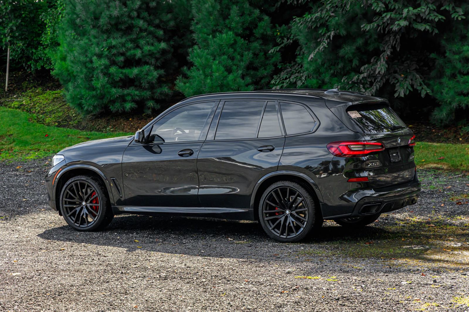 Used 2022 BMW X5 sDrive40i w/ M Sport Package RWD image 5