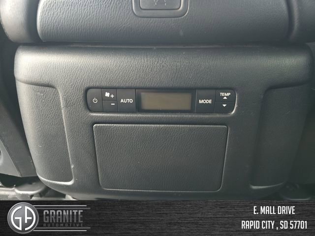 Used 2021 Nissan Armada SL w/ Midnight Edition Package image 35