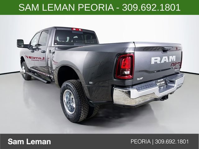 New 2026 RAM 3500 Tradesman AWD/4WD image 5