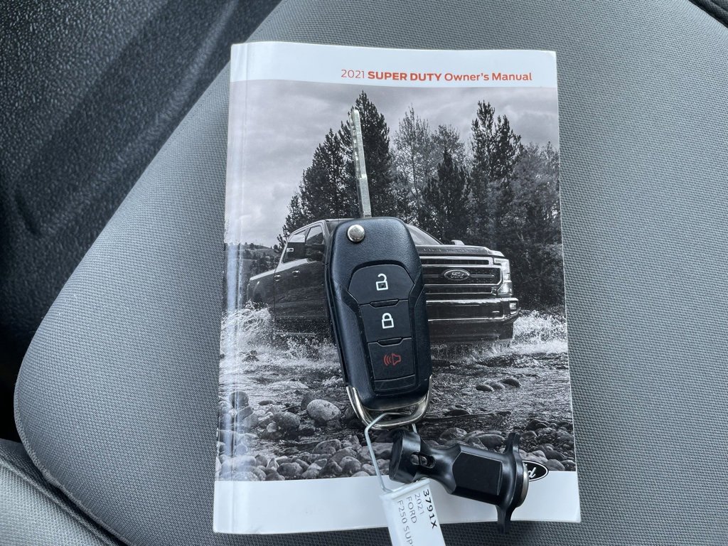 Used 2021 Ford F250 XL w/ STX Appearance Package image 42