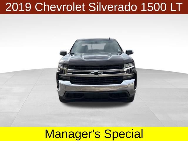 Used 2019 Chevrolet Silverado 1500 LT w/ All-Star Edition image 2