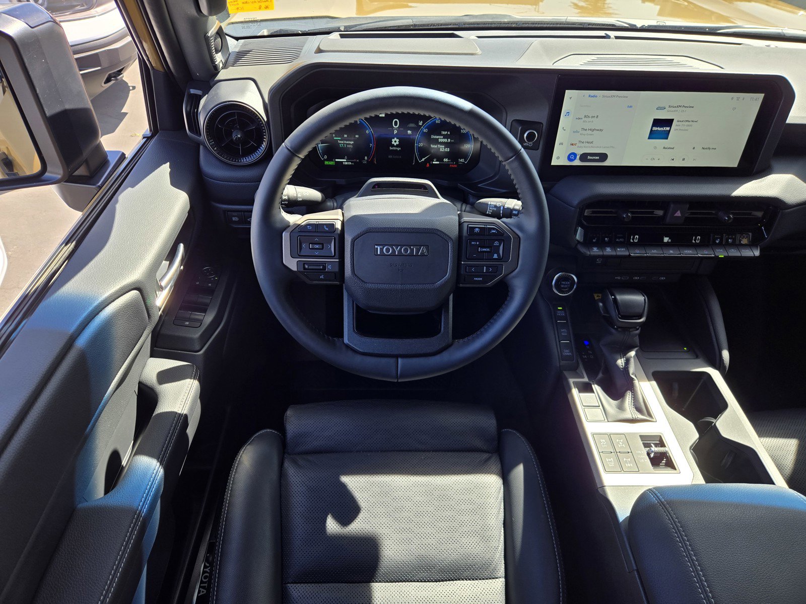 Used 2025 Toyota Land Cruiser w/ Premium Package image 13