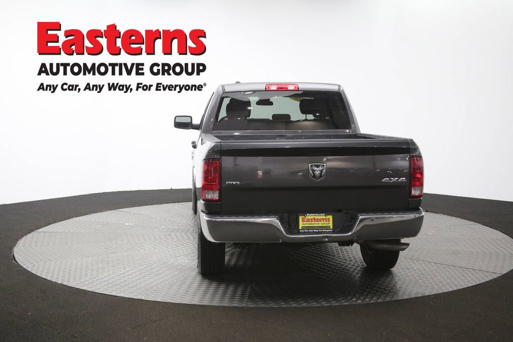 Used 2024 RAM 1500 Classic SLT AWD/4WD image 33