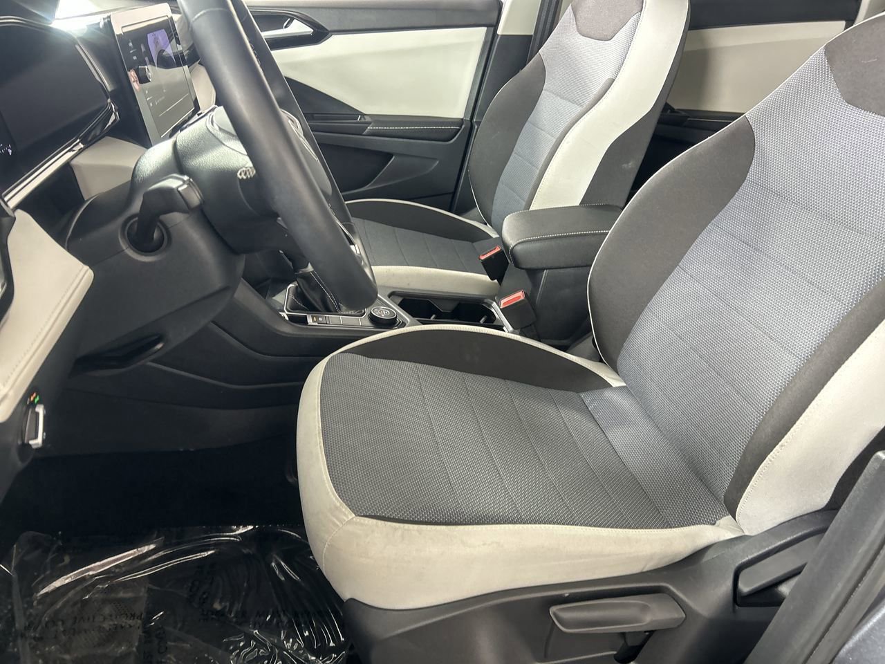 Used 2025 Volkswagen Taos S AWD/4WD image 20