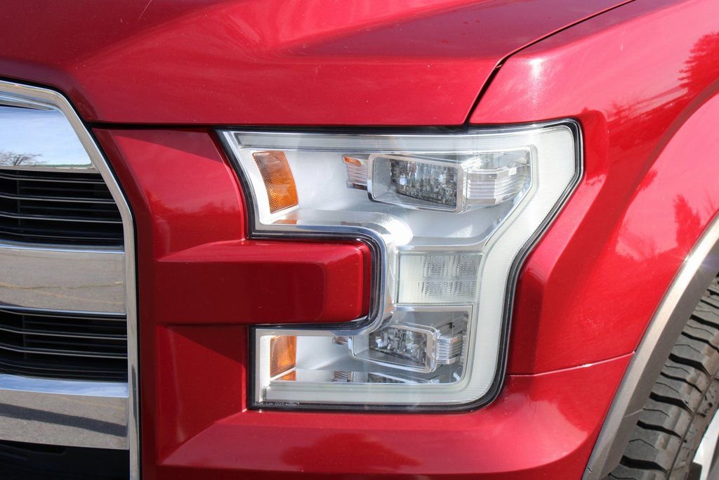 Used 2017 Ford F150 King Ranch w/ Equipment Group 601A Luxury image 11