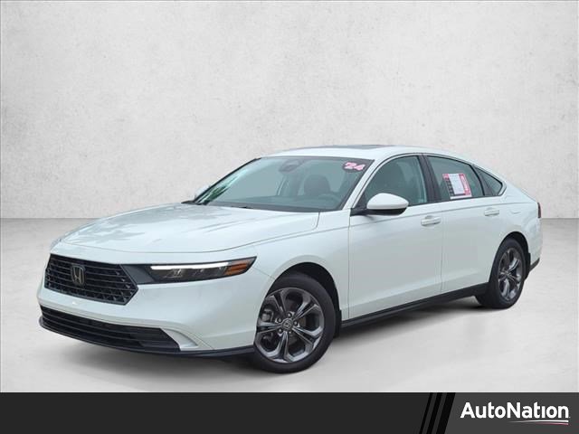 Used 2024 Honda Accord EX