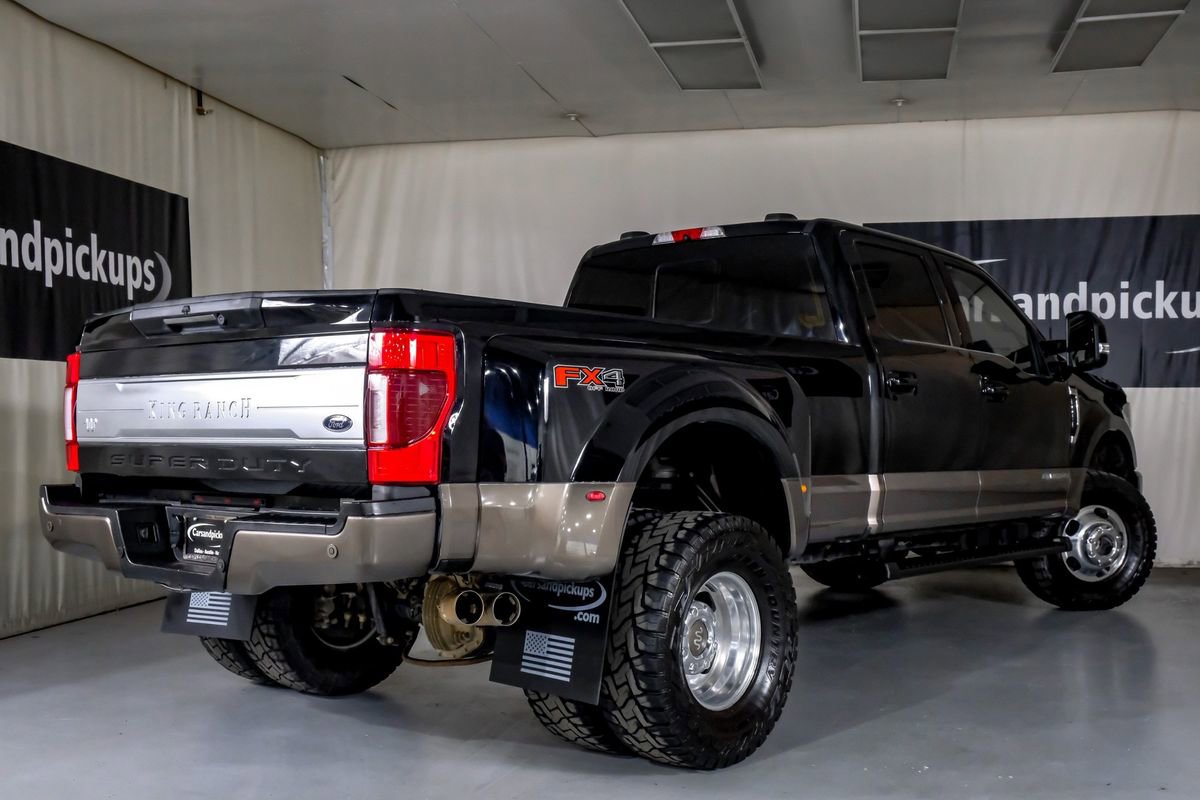 Used 2022 Ford F350 King Ranch image 8