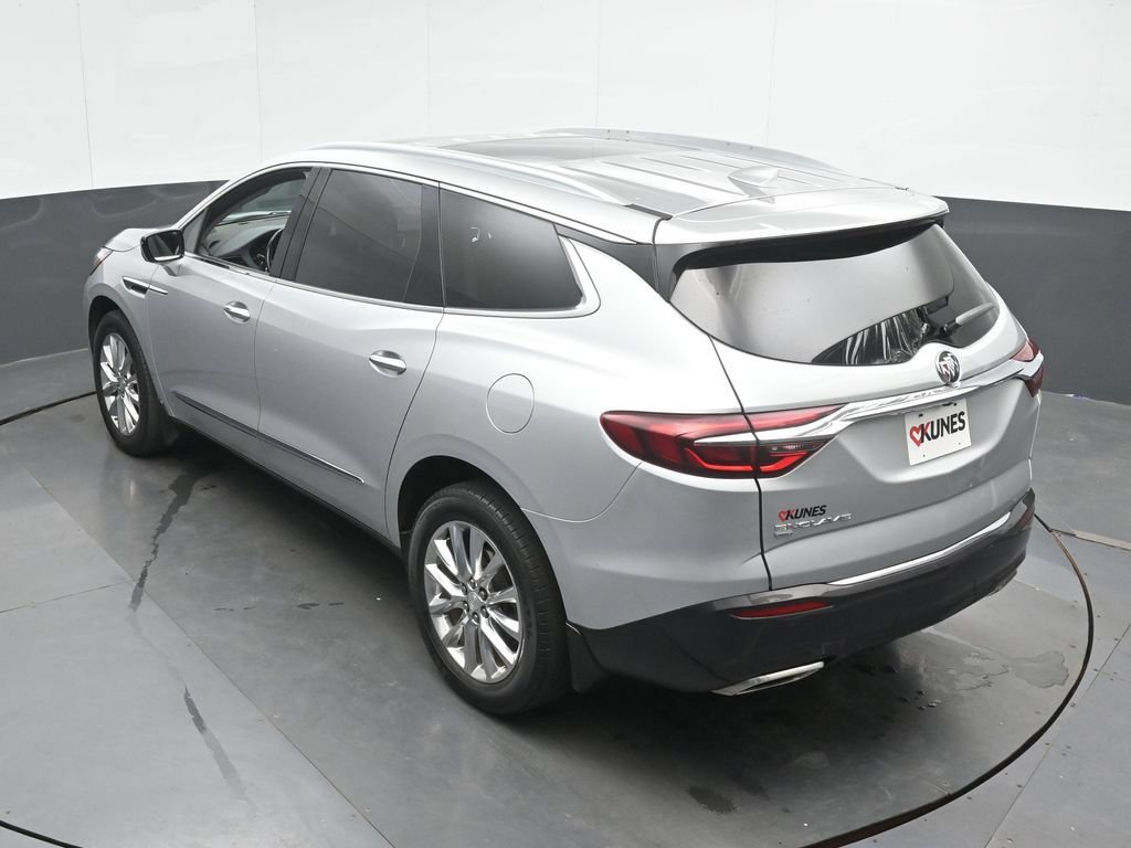 Used 2021 Buick Enclave Premium w/ Sun and Sites Package AWD/4WD image 36