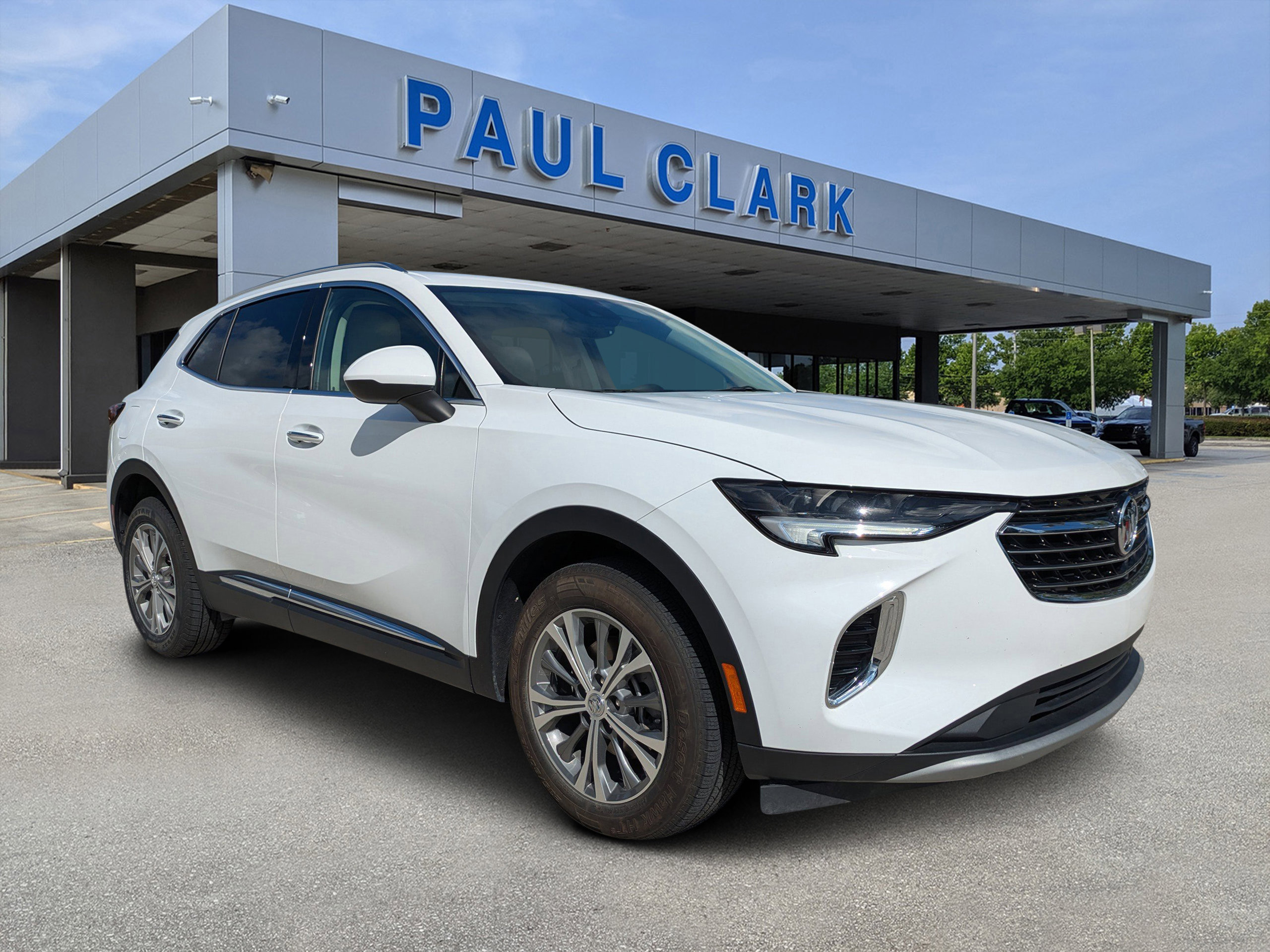 Used 2023 Buick Envision Preferred