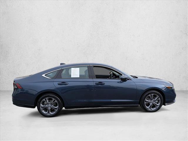 Certified 2025 Honda Accord EX-L image 4