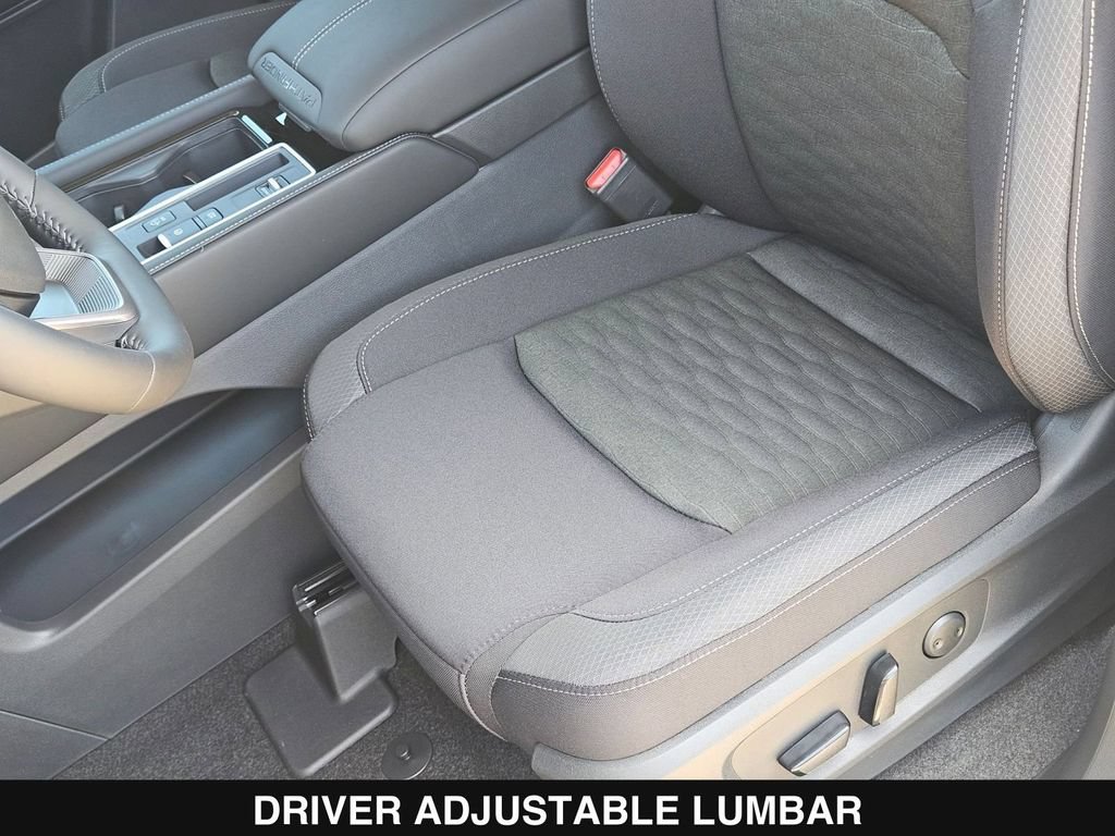 New 2026 Nissan Pathfinder SV FWD image 16