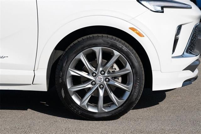 Used 2025 Buick Encore GX Avenir w/ Avenir Technology Package image 11