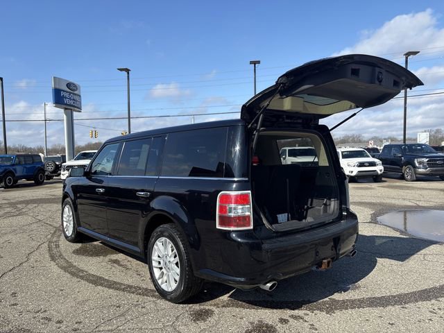 Certified 2019 Ford Flex SEL w/ Equipment Group 202A AWD/4WD image 17
