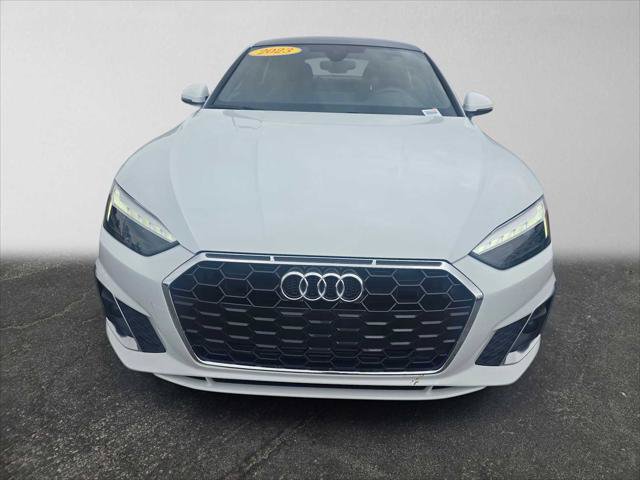 Used 2023 Audi A5 2.0T Premium w/ Convenience Package AWD/4WD image 8