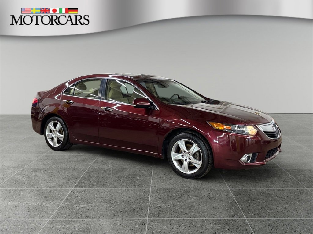 Used 2012 Acura TSX Sedan image 1