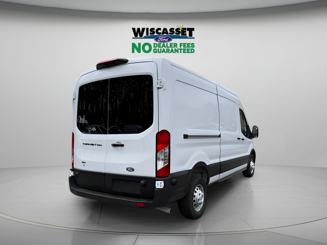 New 2026 Ford Transit 250 148 Medium Roof Extended AWD w/ Exterior Upgrade Package image 21