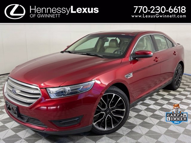 Used 2018 Ford Taurus SEL w/ Equipment Group 201A