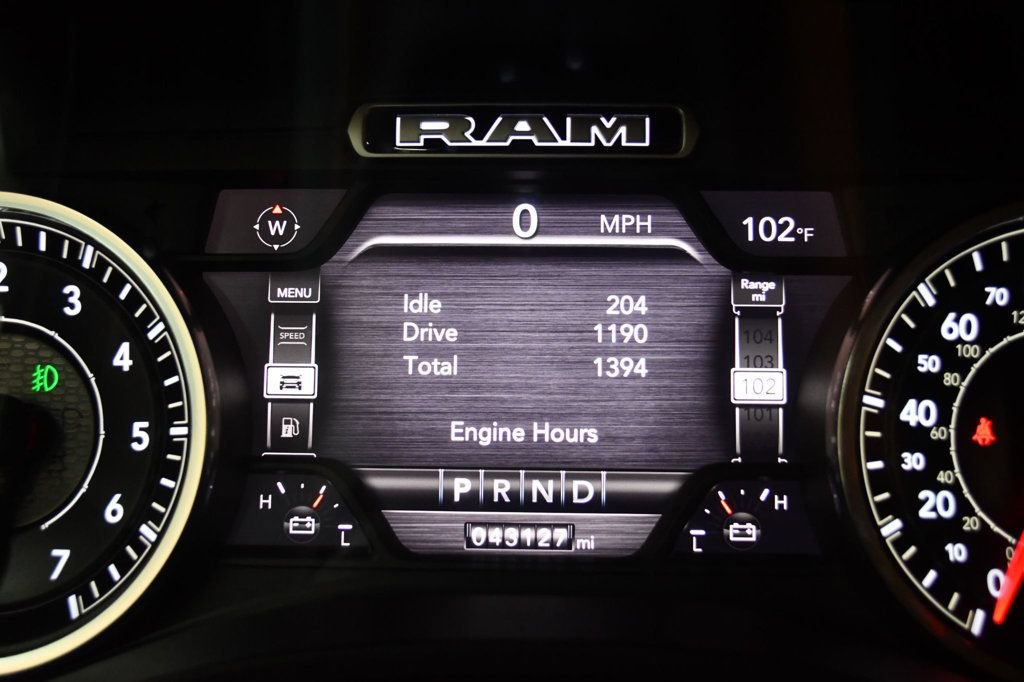 Used 2020 RAM 1500 Big Horn AWD/4WD image 53