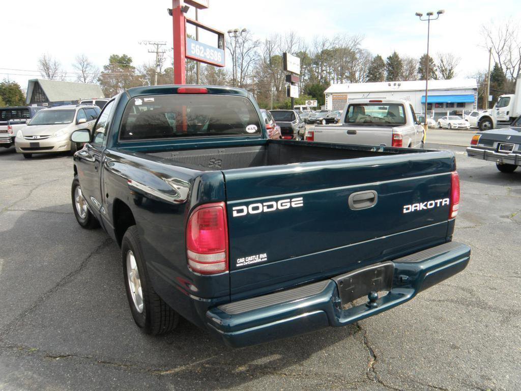 Used 1997 Dodge Dakota 2WD Regular Cab image 4