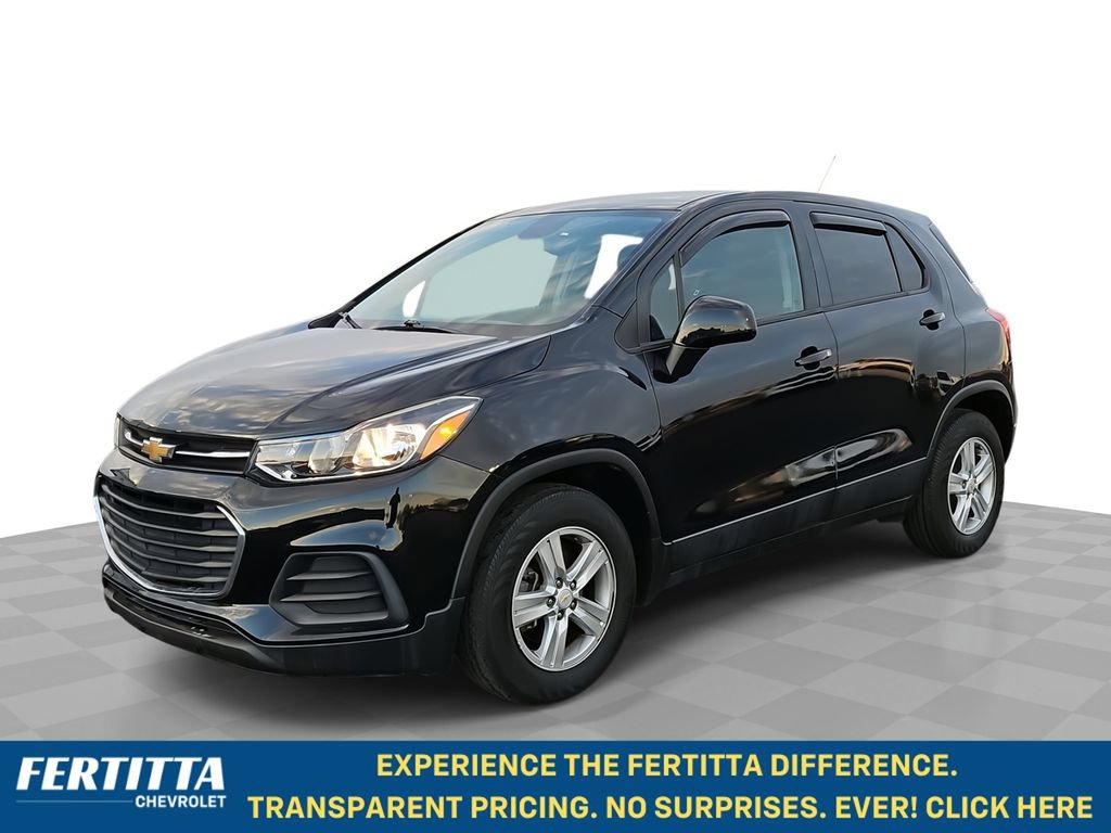 Used 2020 Chevrolet Trax LS w/ Tint and Cruise Package