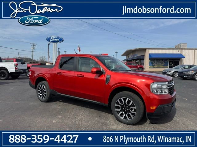 Used 2022 Ford Maverick Lariat w/ Equipment Group 500A Standard