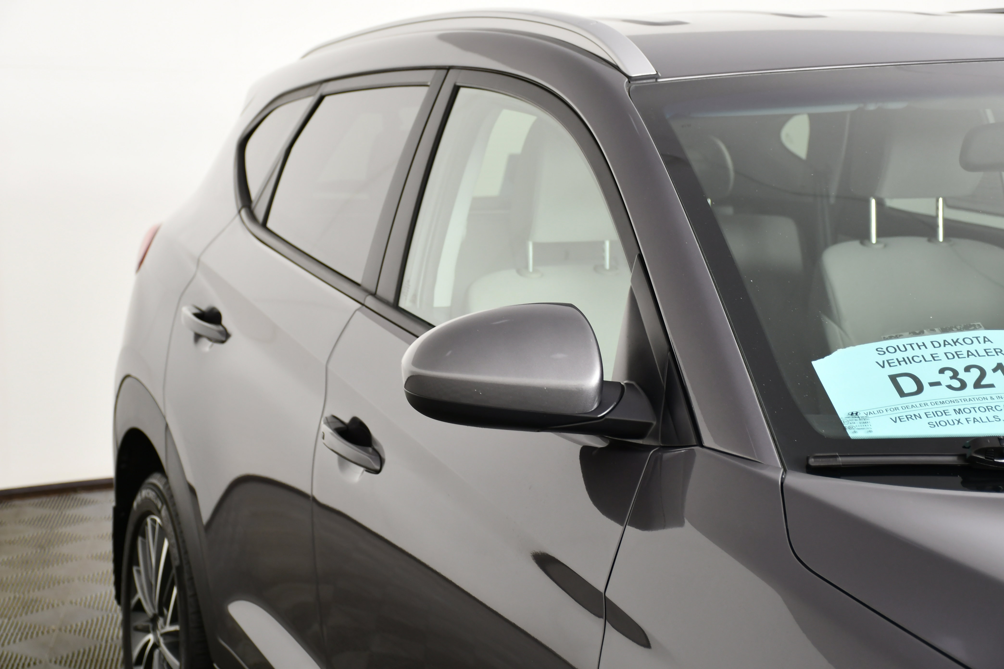 Used 2021 Hyundai Tucson SEL image 14