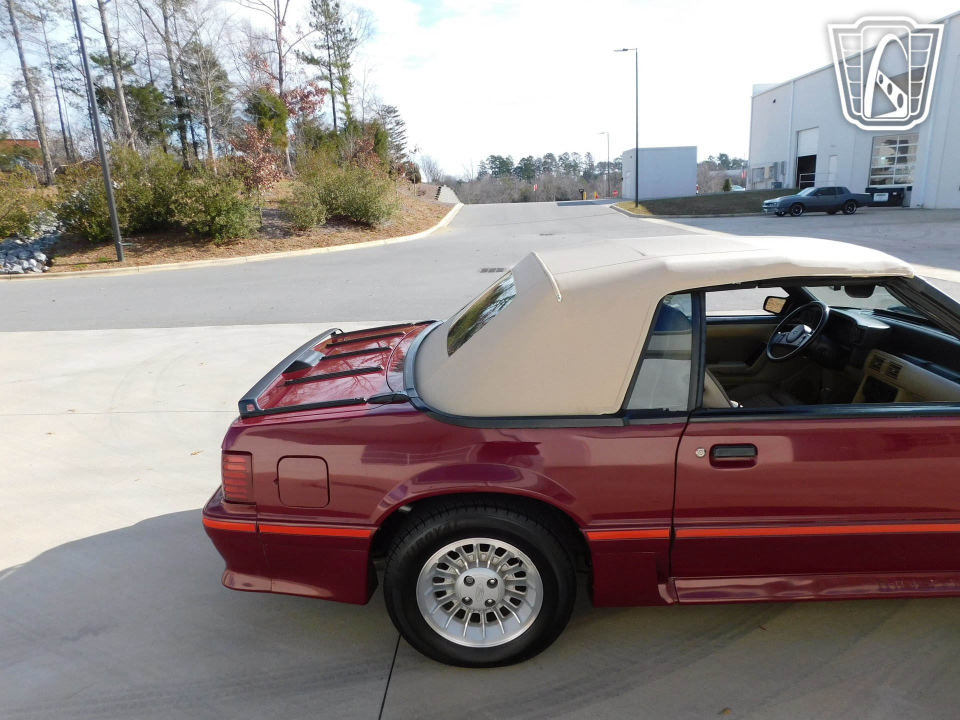 Used 1987 Ford Mustang GT image 29