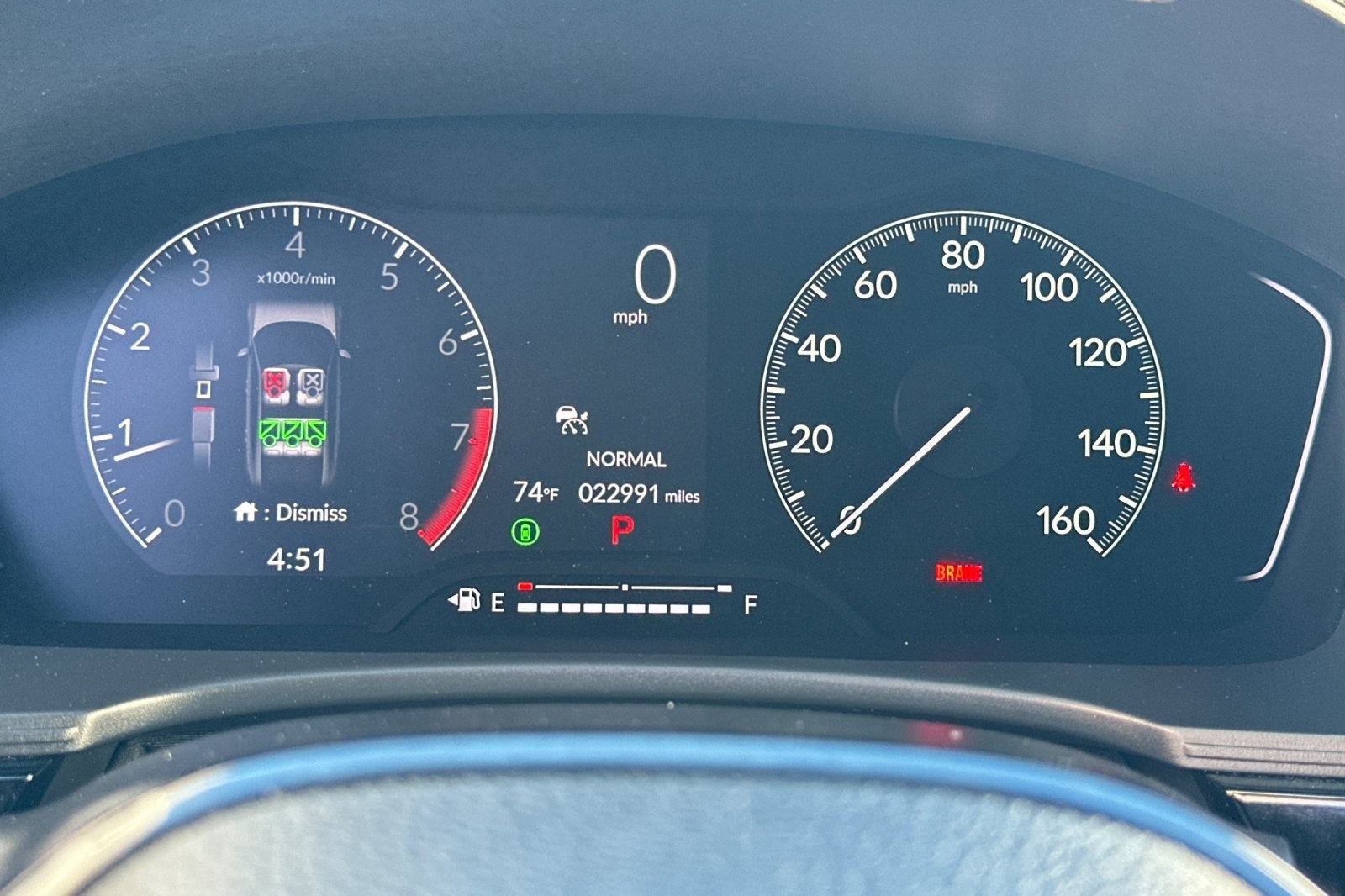 Certified 2022 Honda Civic Sport image 18