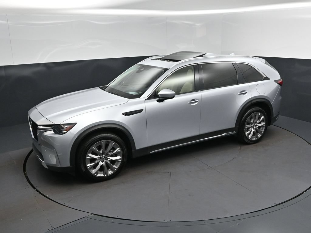 Used 2024 MAZDA CX-90 3.3 Turbo w/ Premium Package AWD/4WD image 31