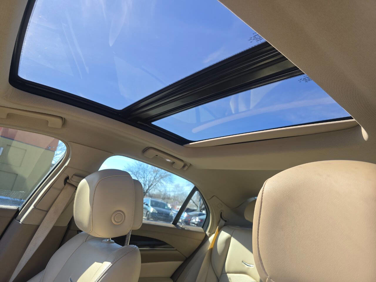 Used 2014 Cadillac CTS Luxury image 10