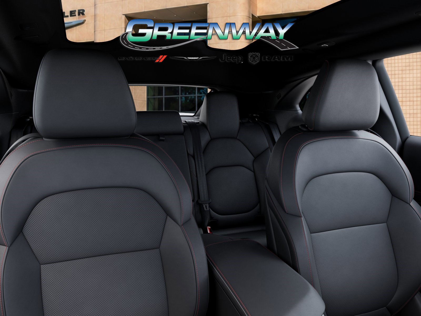 New 2026 Dodge Charger Scat Pack AWD/4WD image 26