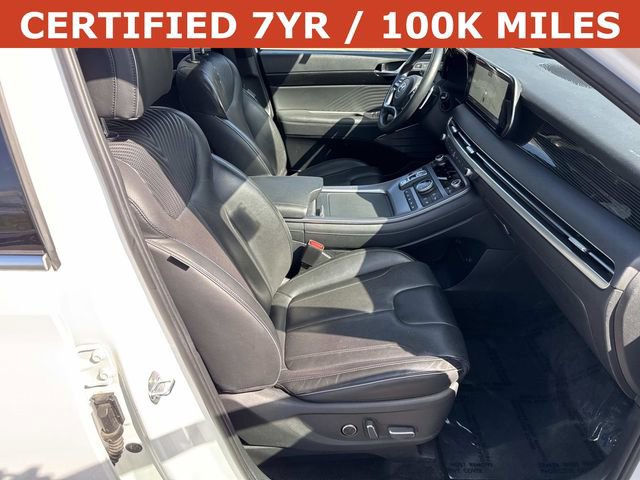 Used 2023 Hyundai Palisade Calligraphy AWD/4WD image 9
