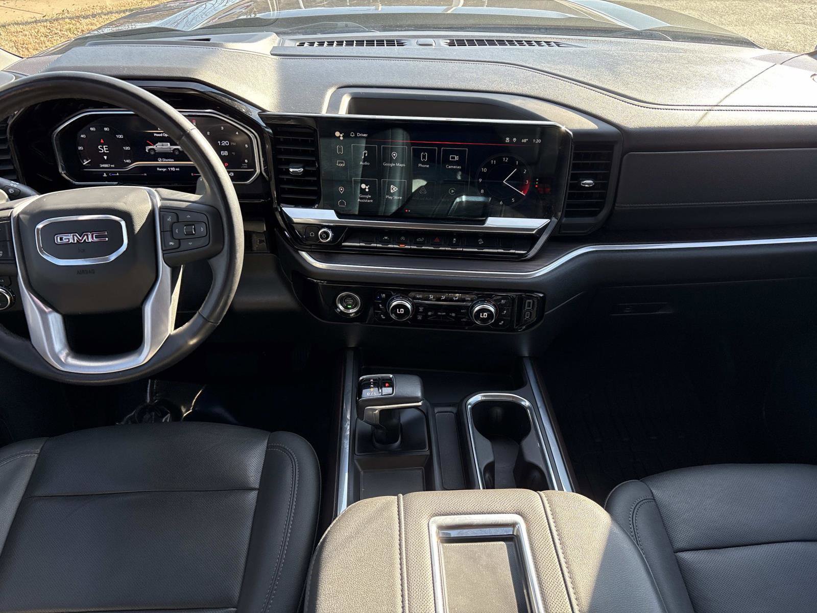 Certified 2022 GMC Sierra 1500 SLT w/ SLT Convenience Package image 28