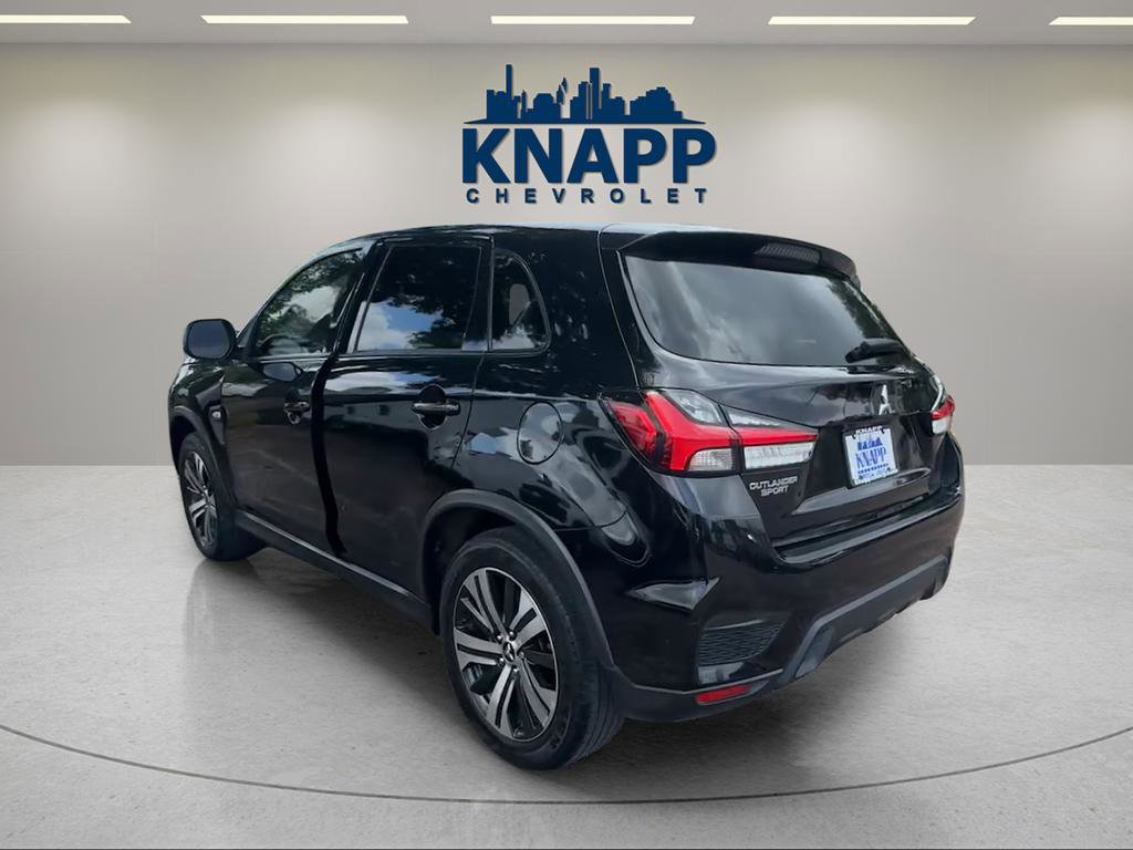 Used 2023 Mitsubishi Outlander Sport AWD image 3