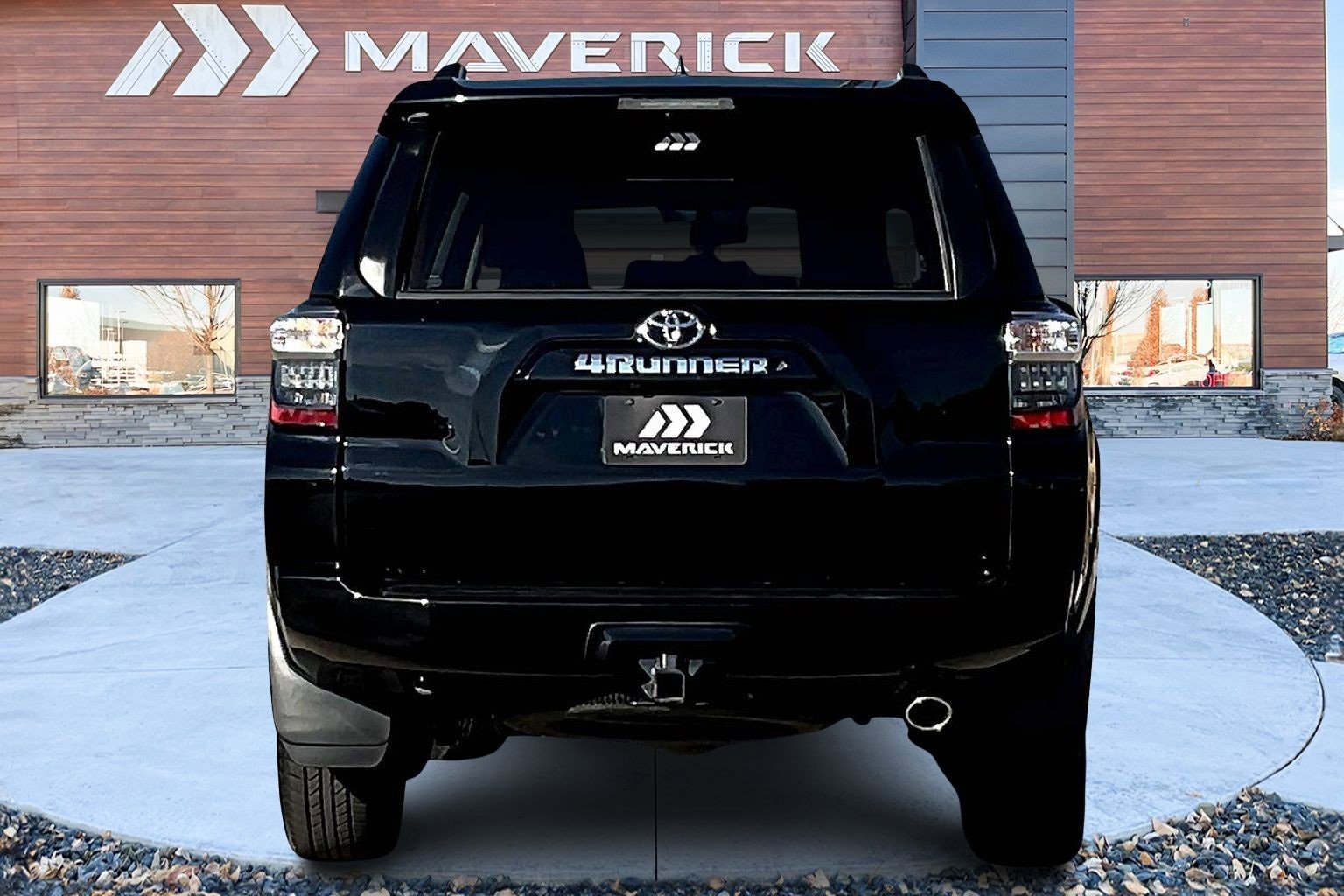 Used 2019 Toyota 4Runner SR5 image 6