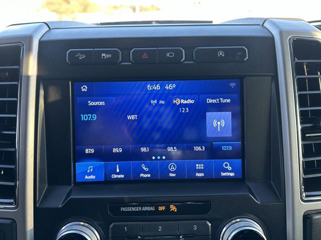 Used 2018 Ford F150 Lariat w/ Equipment Group 502A Luxury image 22