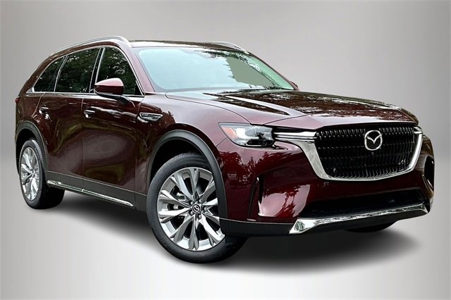 New 2026 MAZDA CX-90 3.3 Turbo w/ Premium Plus Pkg video 1